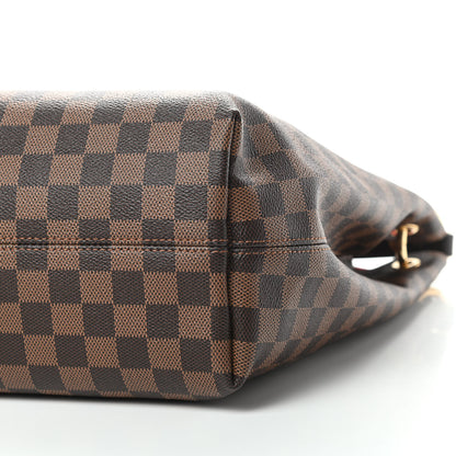 Louis Vuitton Damier Ebene Graceful MM 11 of 13