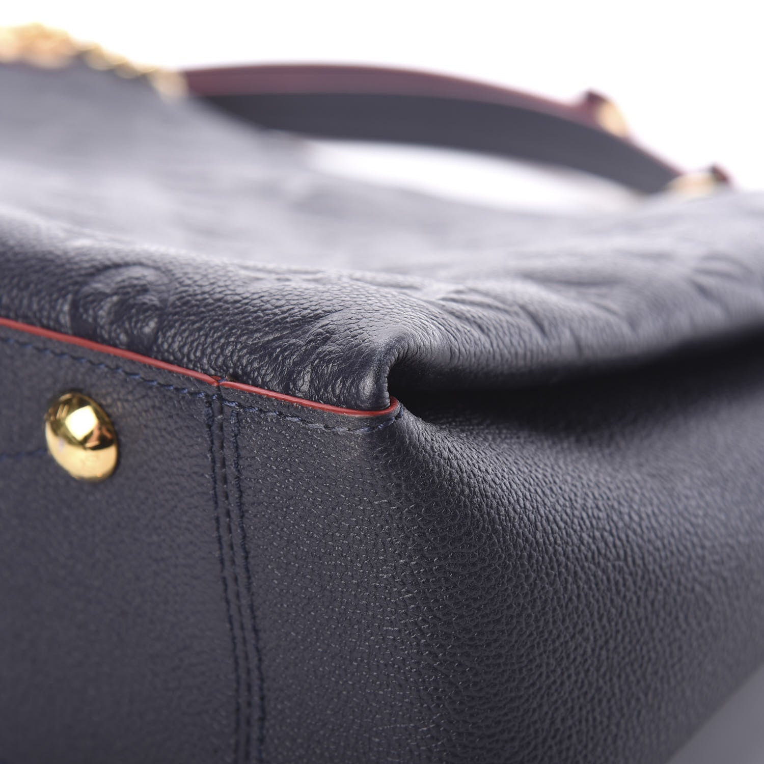Louis Vuitton Empreinte Surene MM Marine Rouge 12 of 15