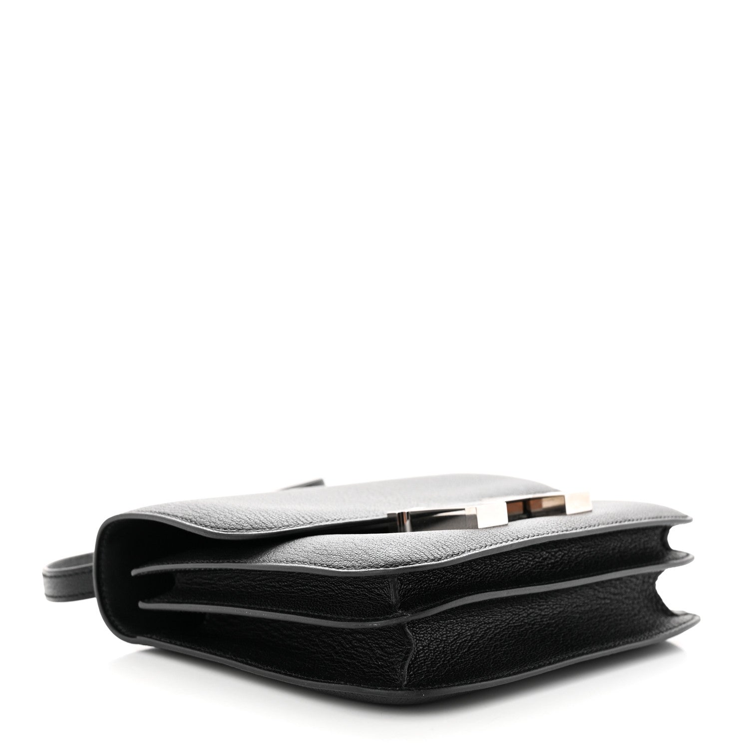 Hermes Chevre Mysore Constance 18 Black 4 of 11