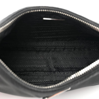 Prada Nylon Re-Edition 2005 Shoulder Bag Black 5 of 10