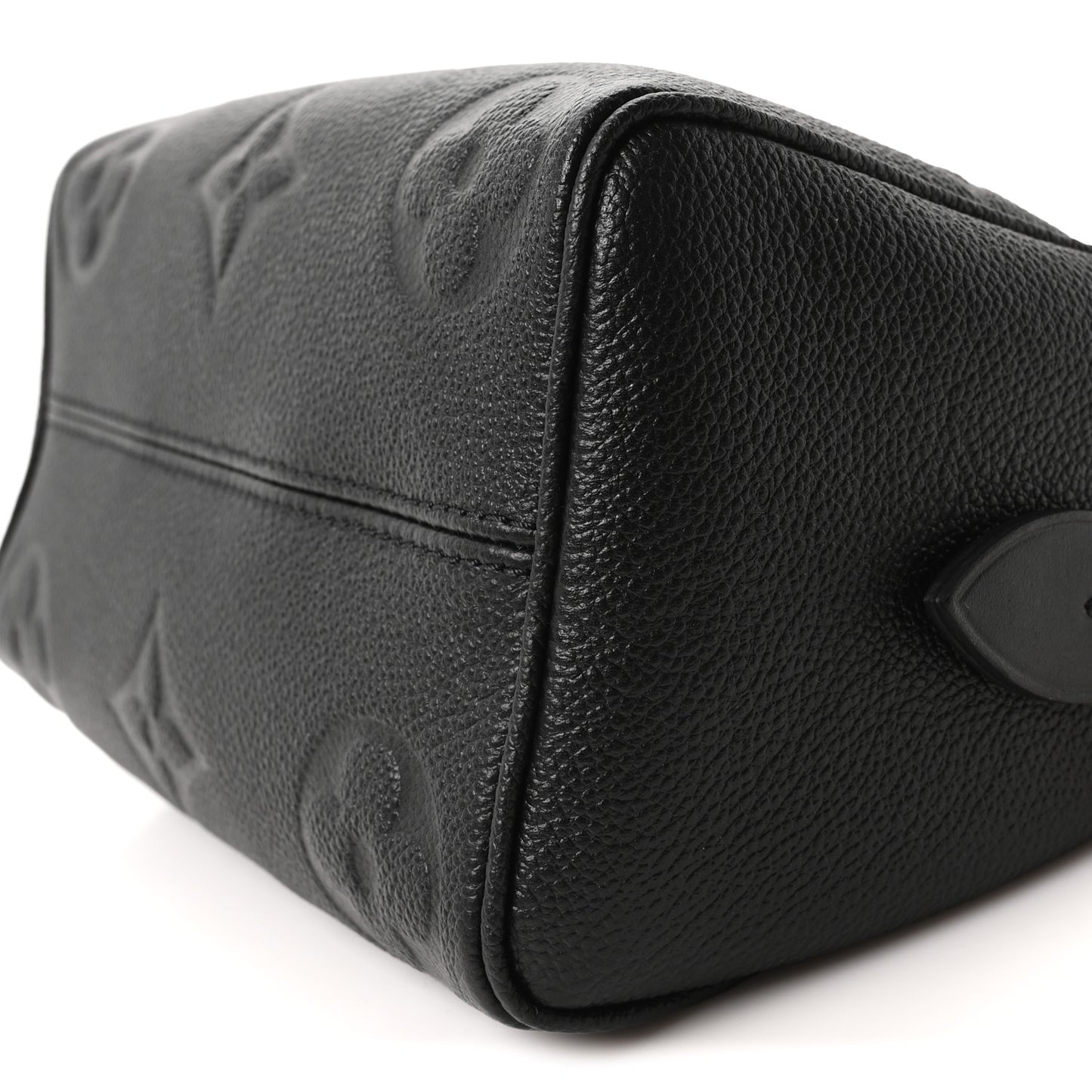 Empreinte Monogram Giant Speedy Bandouliere 20 Black