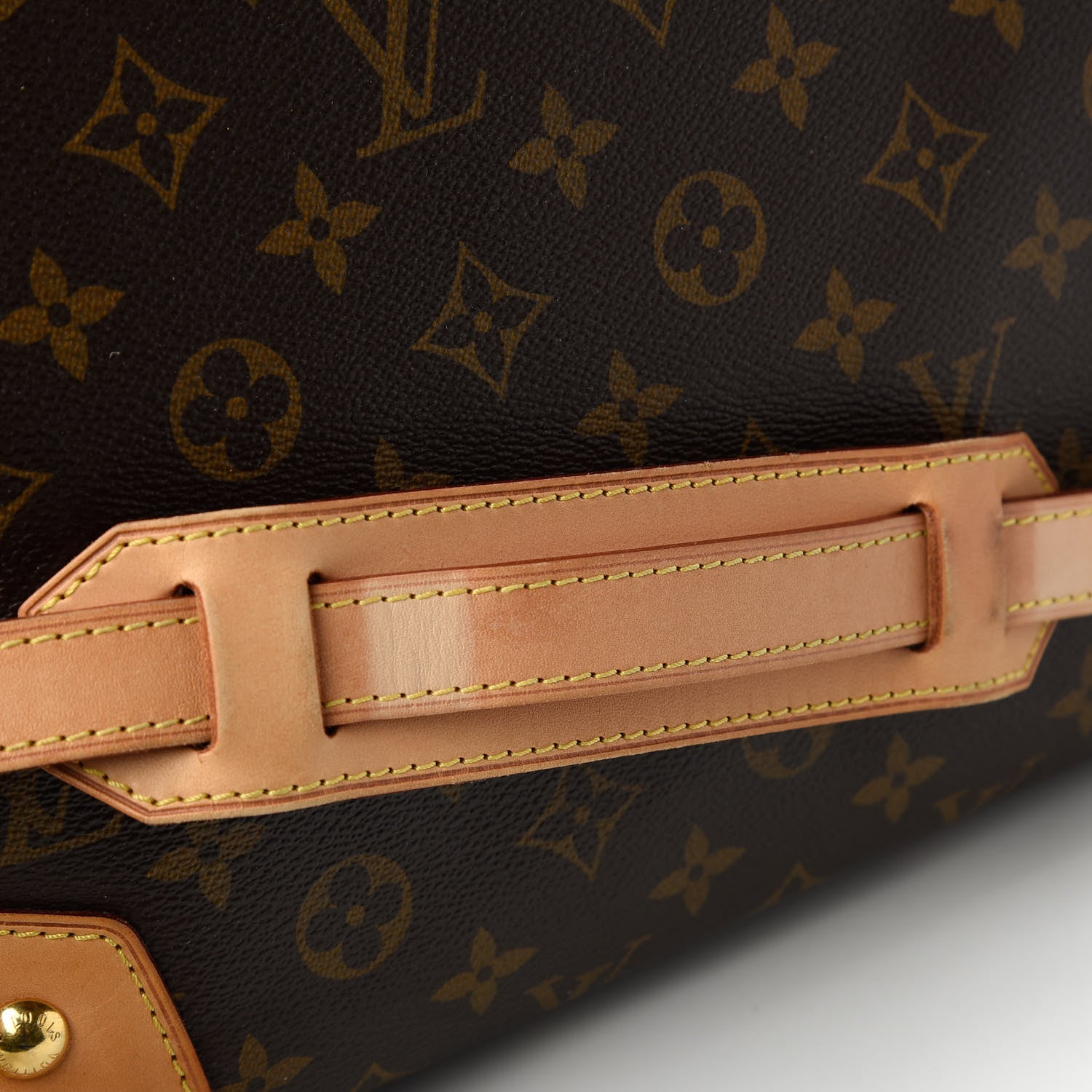 Louis Vuitton Monogram Retiro GM 10 of 11