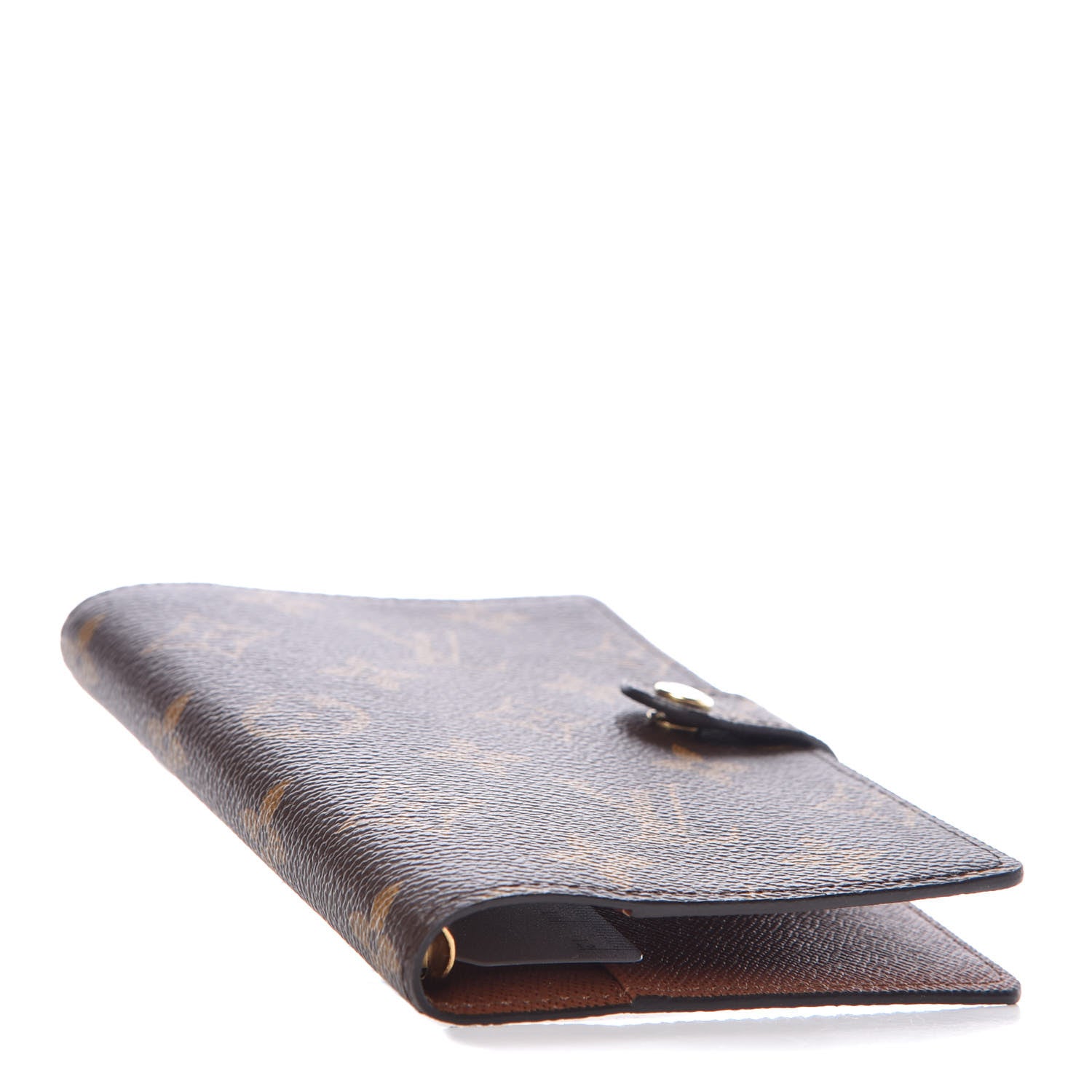 Louis Vuitton Monogram Small Ring Agenda Cover 4 of 8