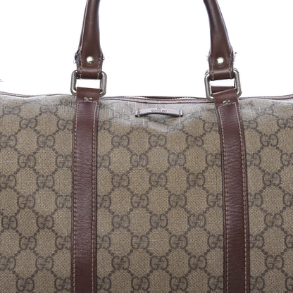 Gucci GG Plus Monogram Medium Joy Boston Brown 18 of 18