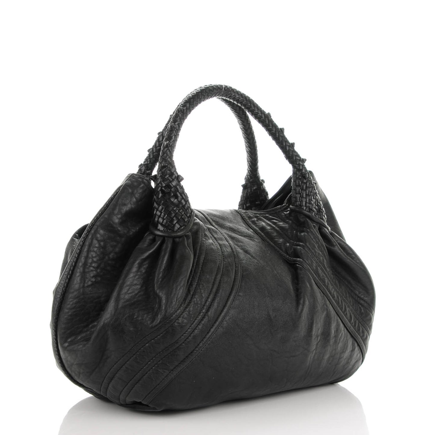 Nappa Nuvolata Spy Black