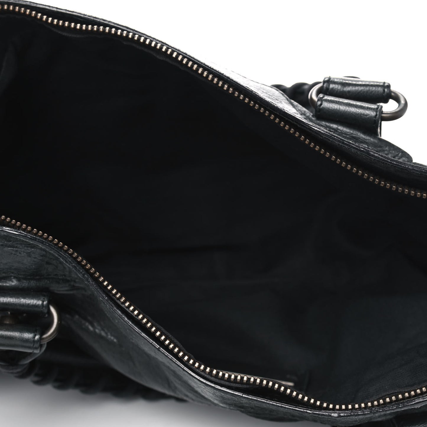 Agneau Classic Hardware First Anthracite