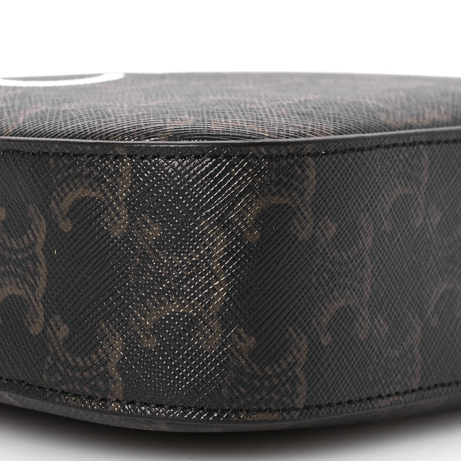 Celine Triomphe Canvas Small Camera Bag Tan 9 of 10