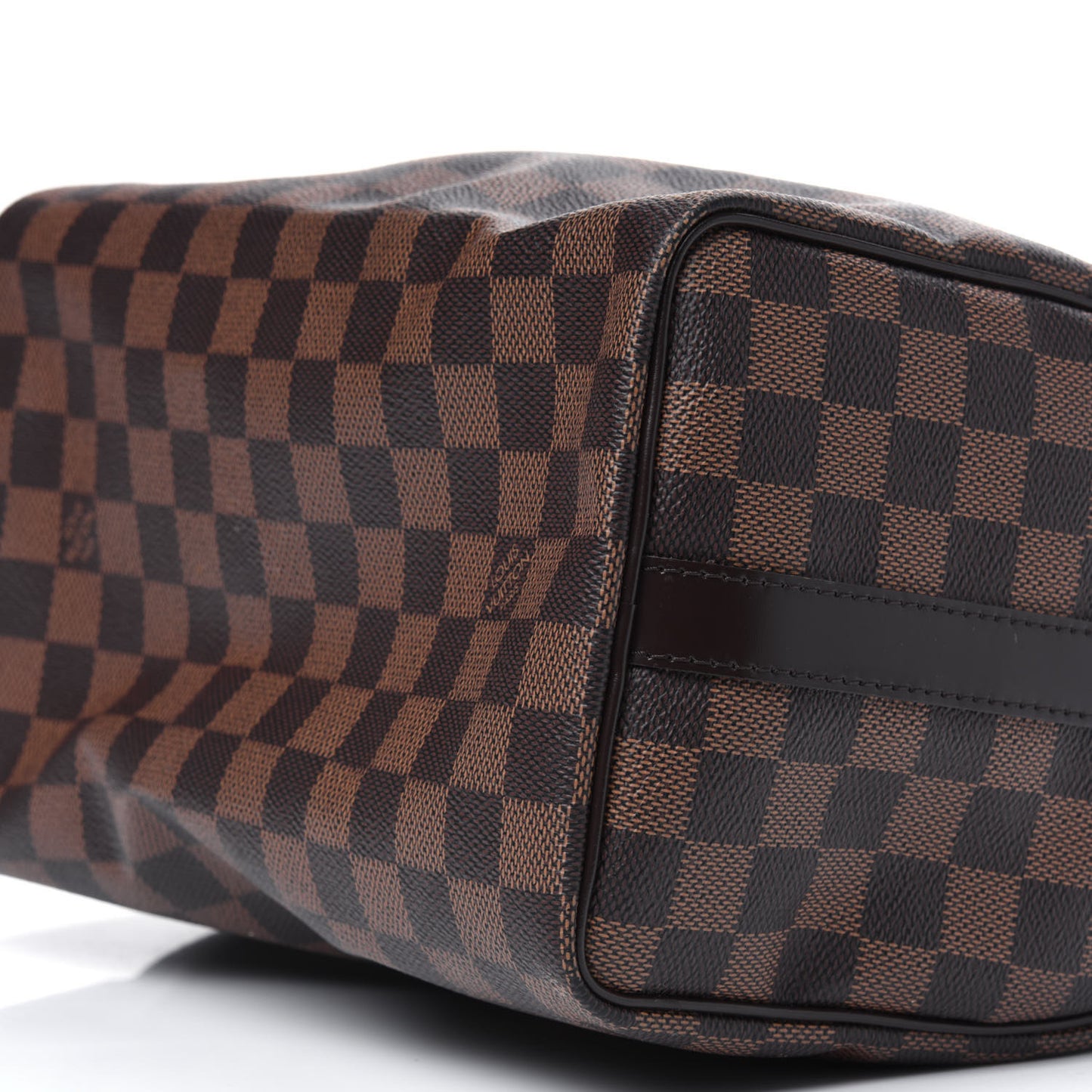 Damier Ebene Speedy Bandouliere 25