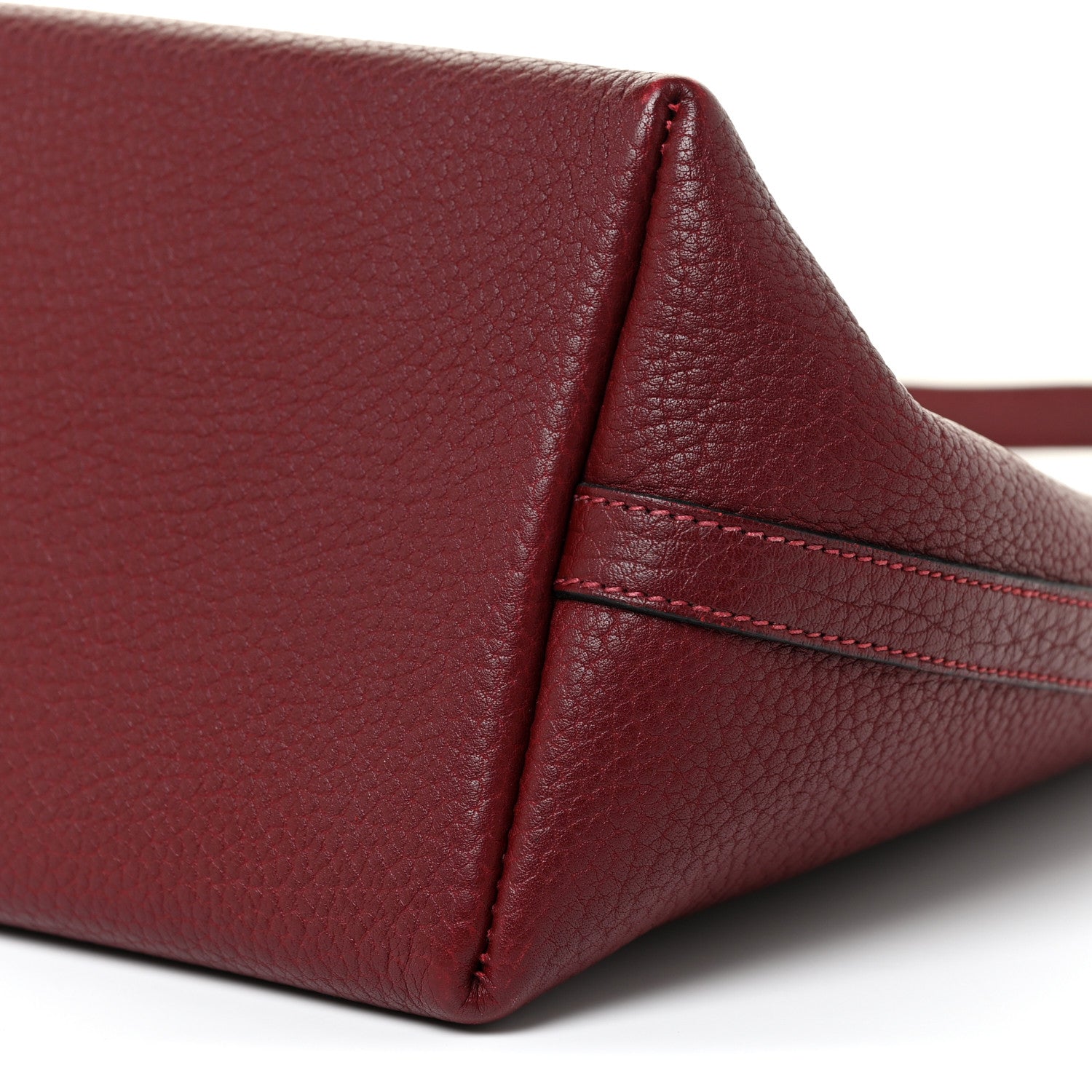 Hermes Buffle Skipper Berlingot GM Rouge H 9 of 16