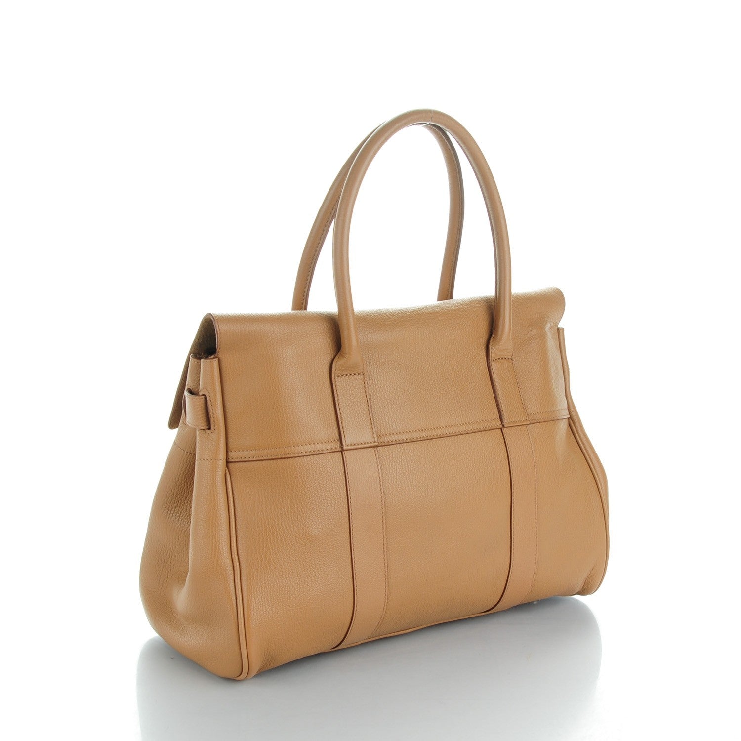 Mulberry Grainy Print Bayswater Deer Brown 3 of 7