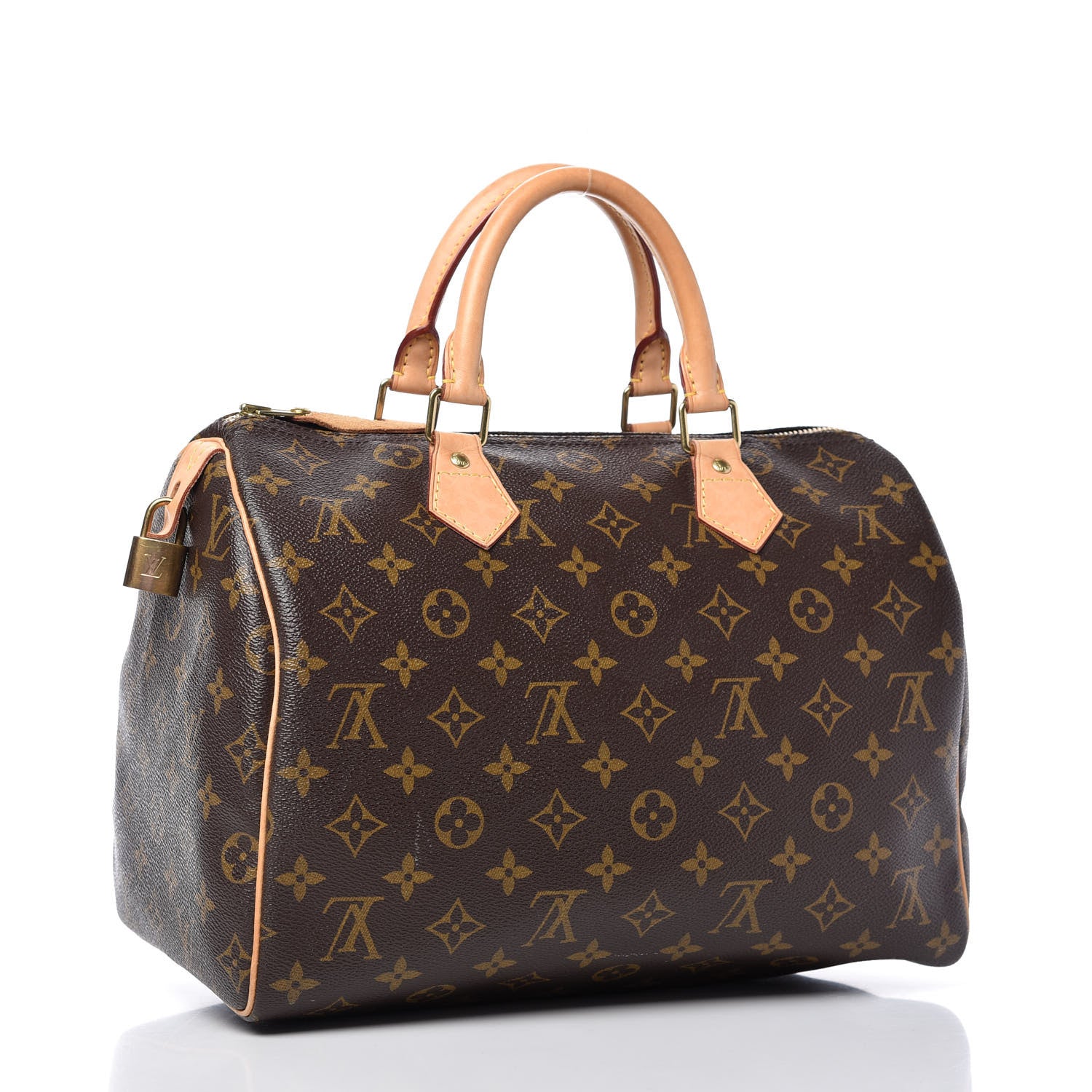 Louis Vuitton Monogram Speedy 30 3 of 10