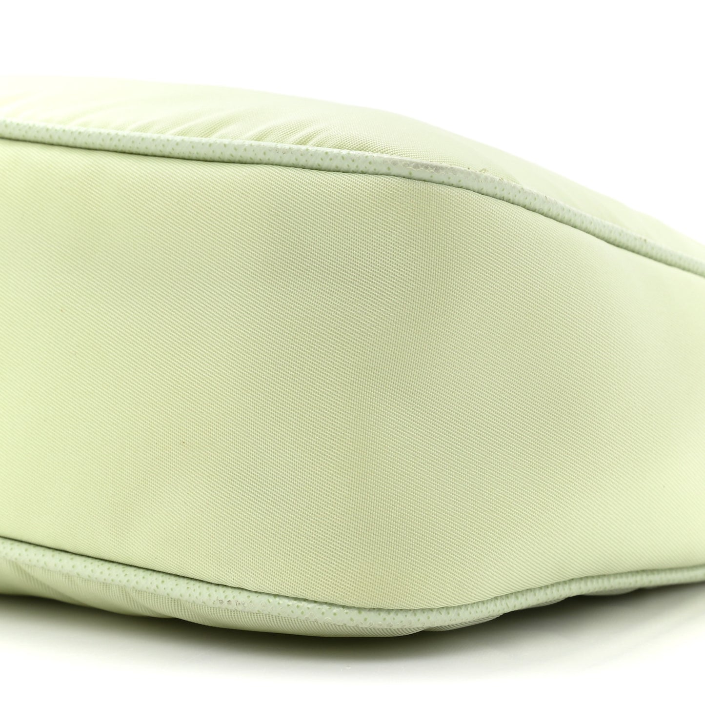 Re-Nylon Saffiano Re-Edition 2005 Shoulder Bag Acqua