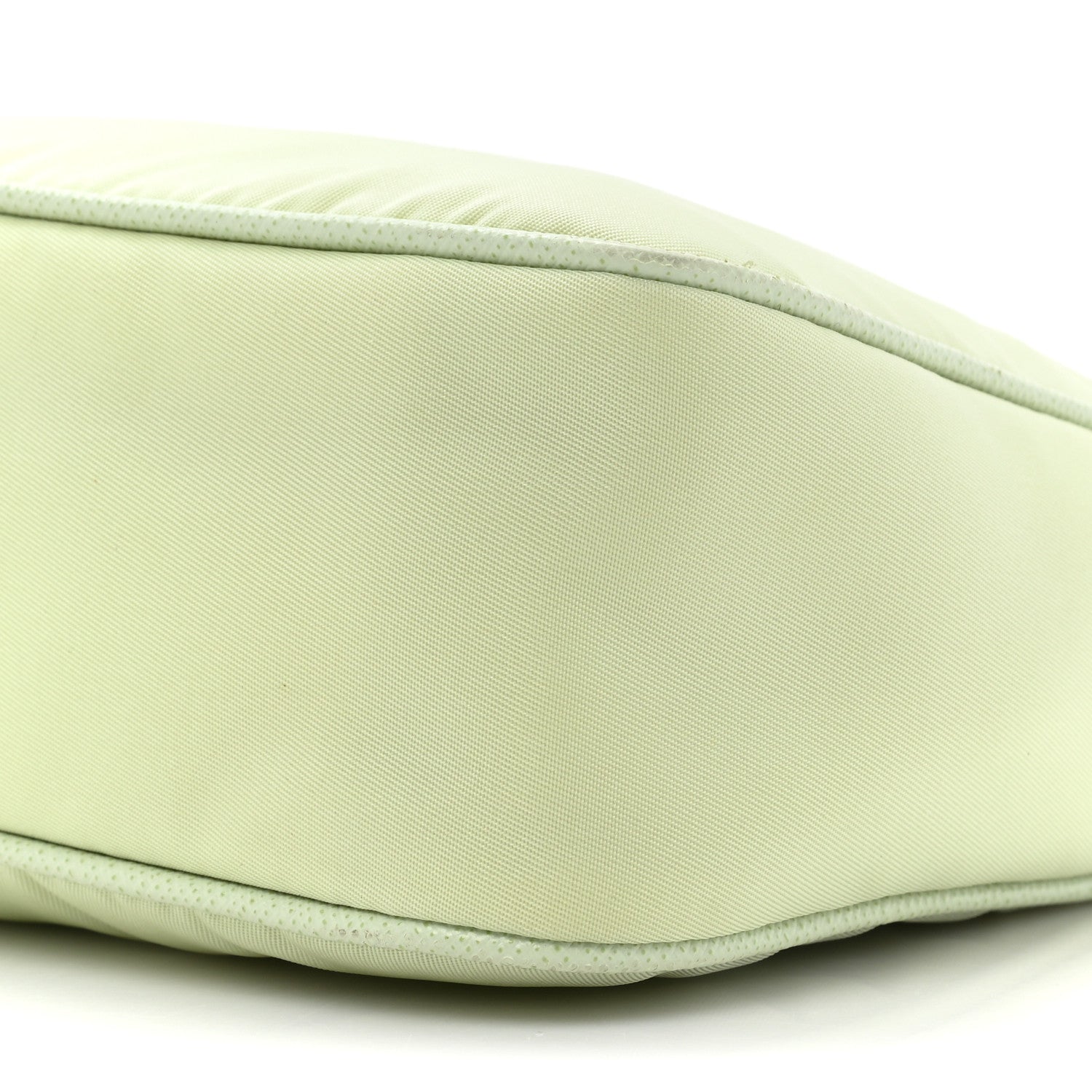 Prada Re-Nylon Saffiano Re-Edition 2005 Shoulder Bag Acqua 7 of 10