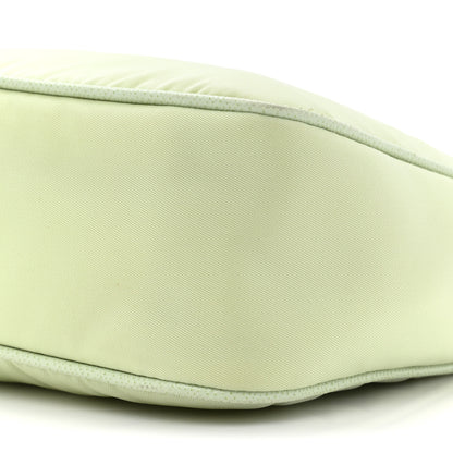 Prada Re-Nylon Saffiano Re-Edition 2005 Shoulder Bag Acqua 7 of 10