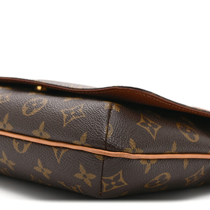 Louis Vuitton Monogram Musette Tango 10 of 10