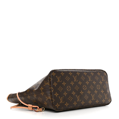 Louis Vuitton Monogram Neo Neverfull MM 5 of 12