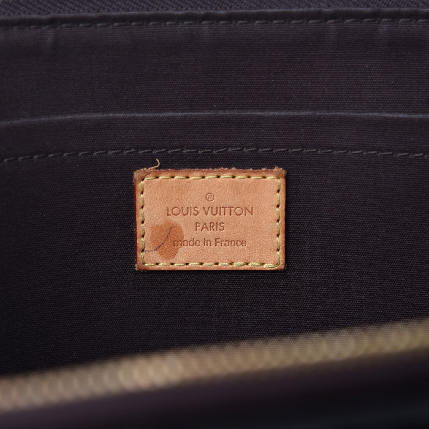 Vernis Rosewood Ave Amarante