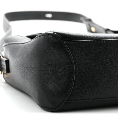 Chloe Calfskin Mini Faye Day Shoulder Bag Black 9 of 12