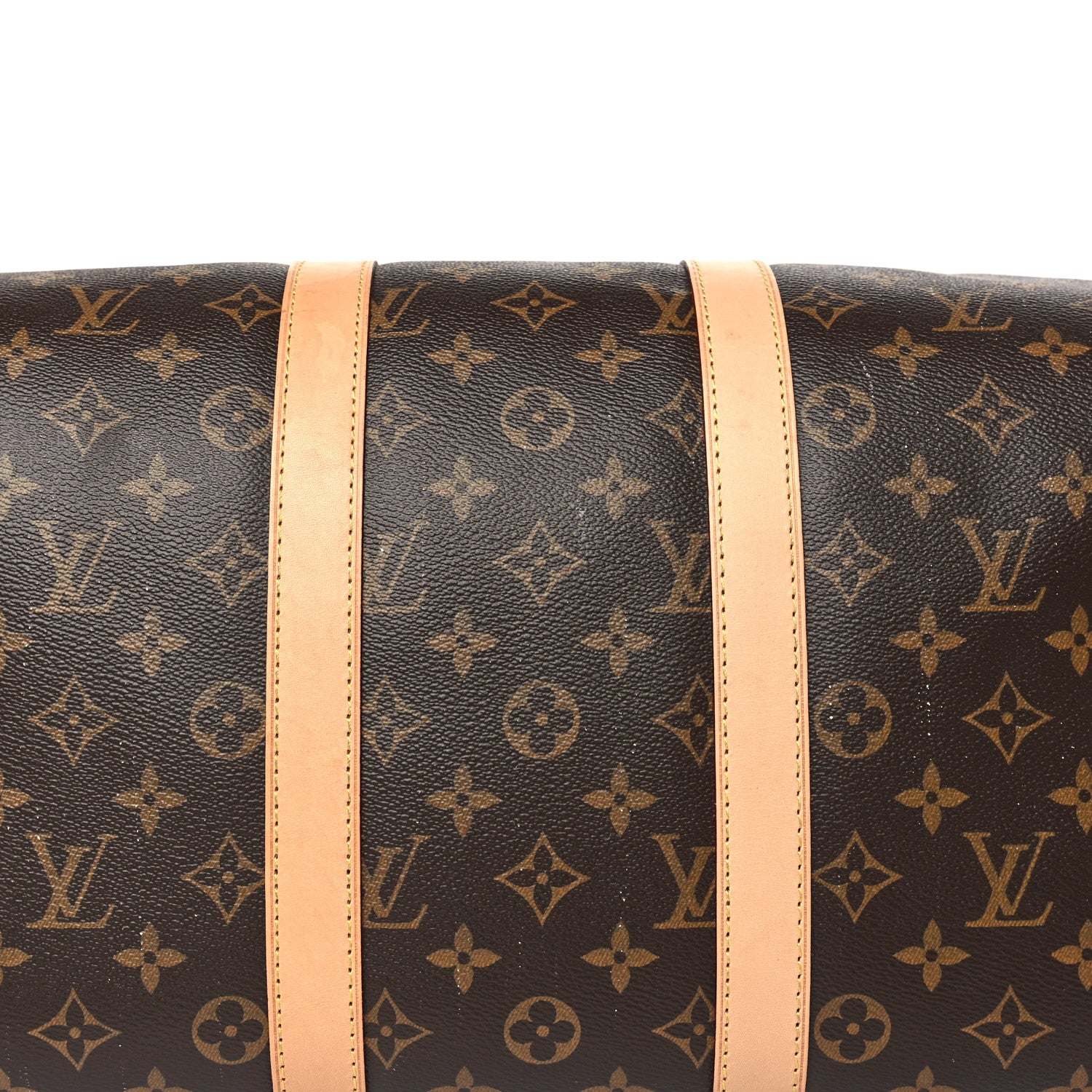 Louis Vuitton Monogram Keepall Bandouliere 45 13 of 13