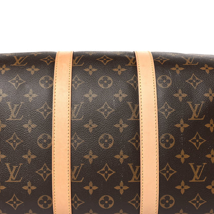 Louis Vuitton Monogram Keepall Bandouliere 45 13 of 13