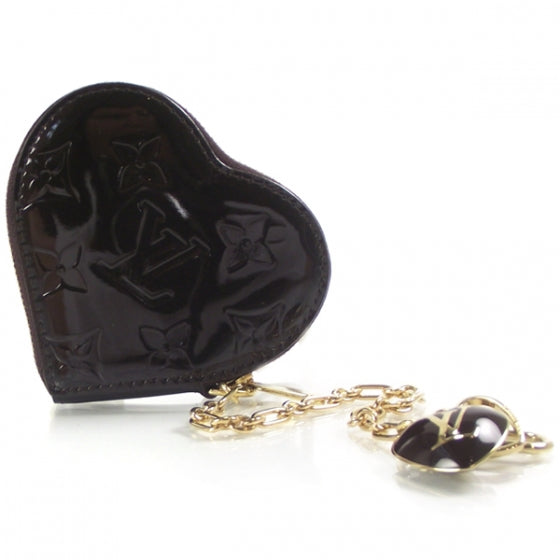 Vernis Heart Coin Purse