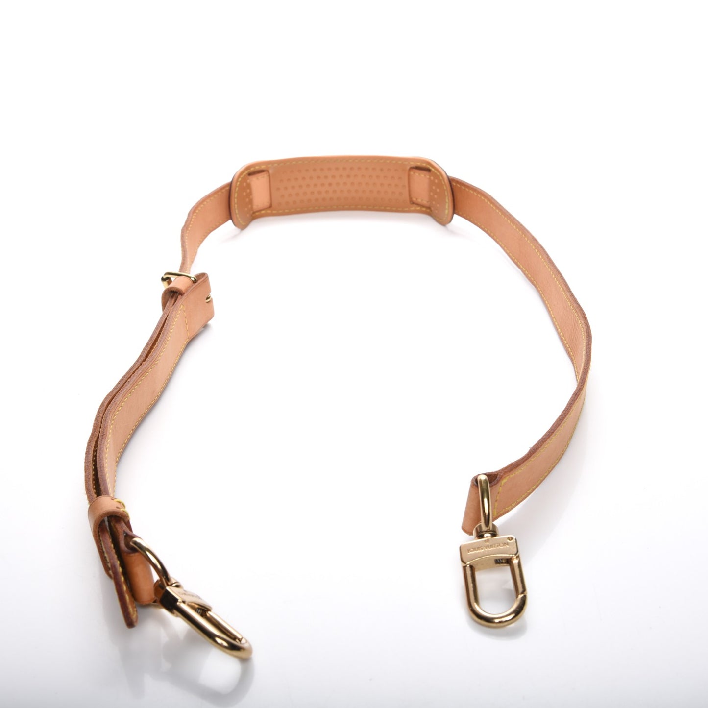 Vachetta Adjustable Luggage Strap