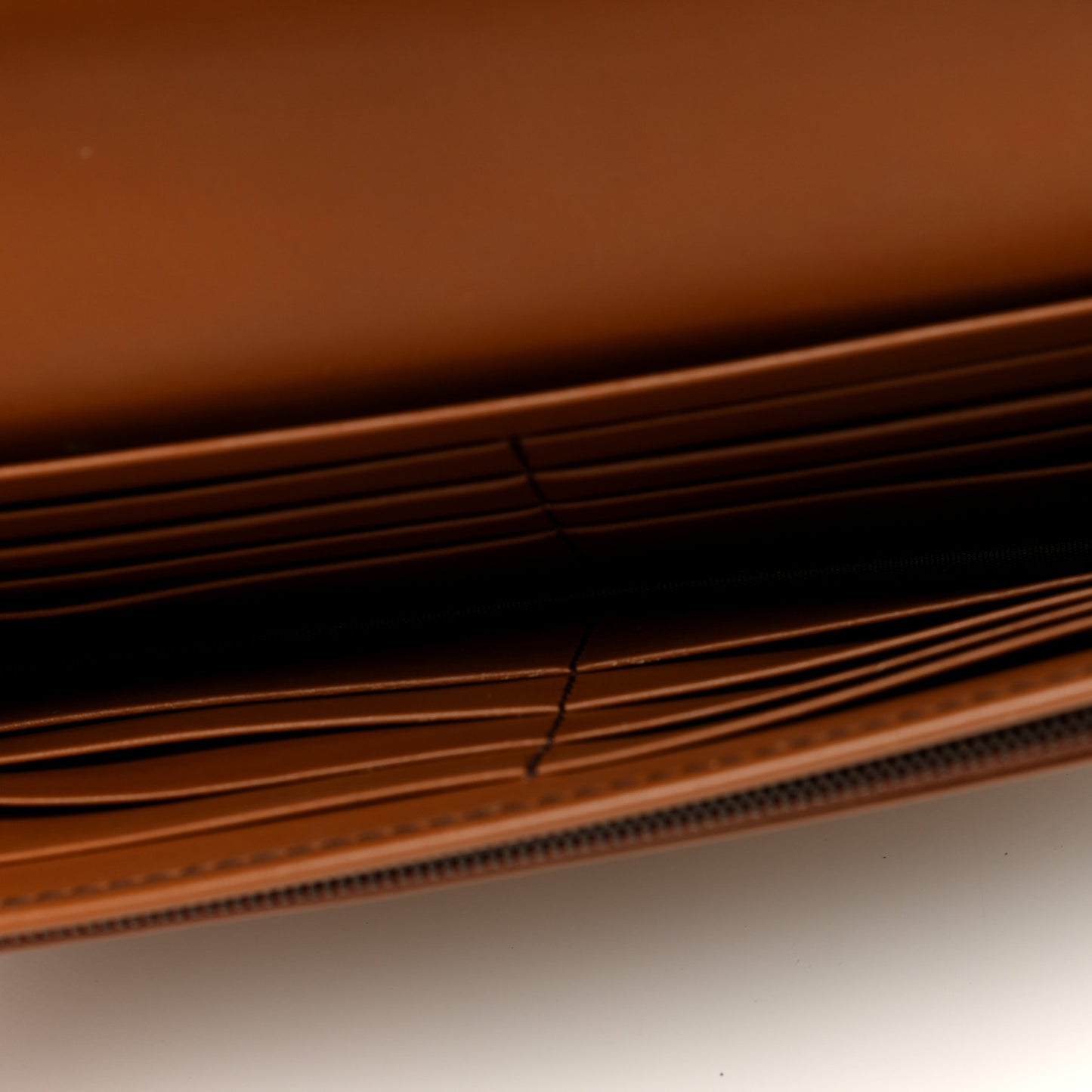 Monogram Lady Web Convertible Wallet Beige Cuir