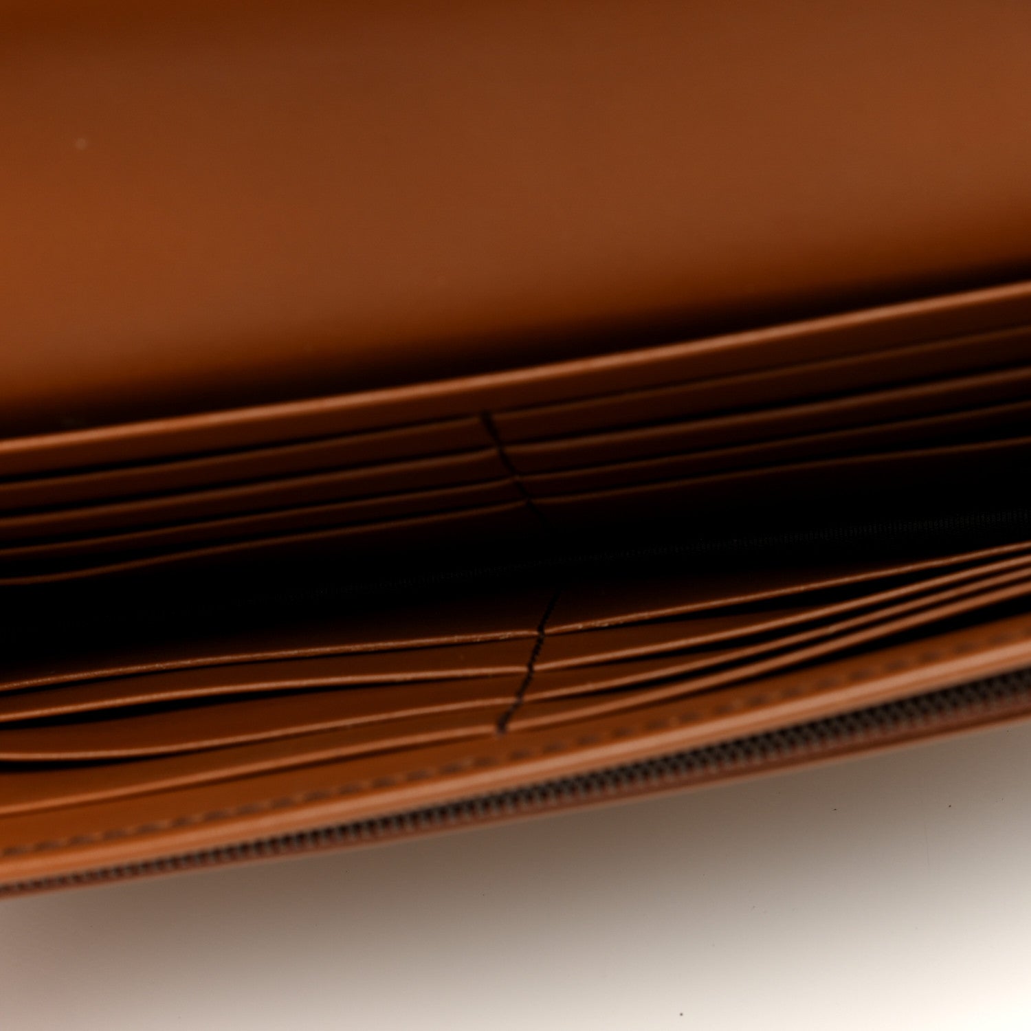 Gucci Monogram Lady Web Convertible Wallet Beige Cuir 5 of 10