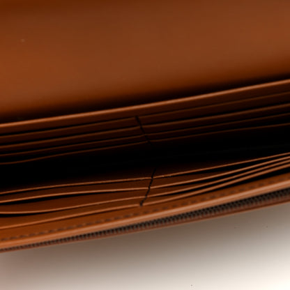 Gucci Monogram Lady Web Convertible Wallet Beige Cuir 5 of 10