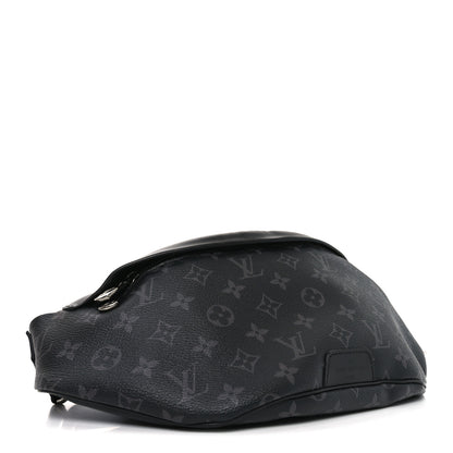 Louis Vuitton Monogram Eclipse Discovery Bumbag PM 4 of 9