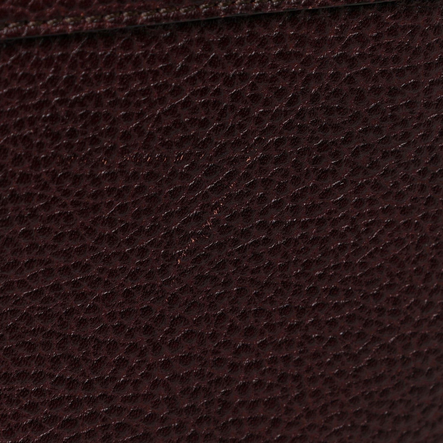 Mulberry Glossy Goatskin Medium Lily Oxblood 17 of 18
