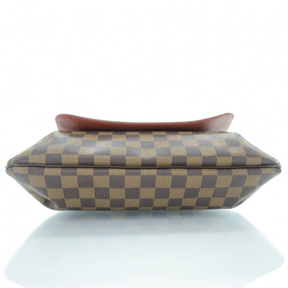 Louis Vuitton Damier Ebene Musette GM 3 of 8