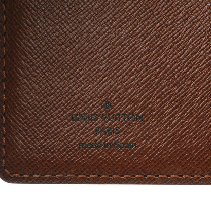 Louis Vuitton Monogram Small Ring Agenda Cover 7 of 7