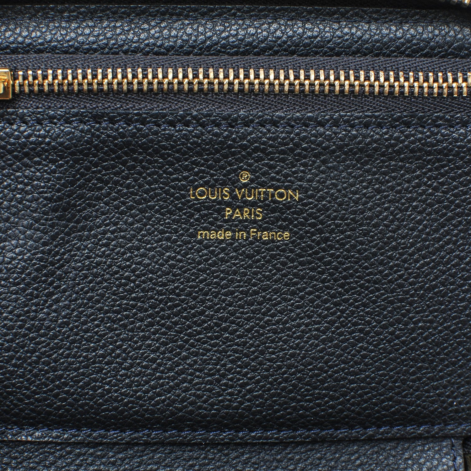 Louis Vuitton Empreinte Secret Compact Wallet Infini 6 of 7