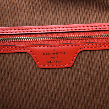 Louis Vuitton Monogram All-In MM Coquelicot 8 of 10
