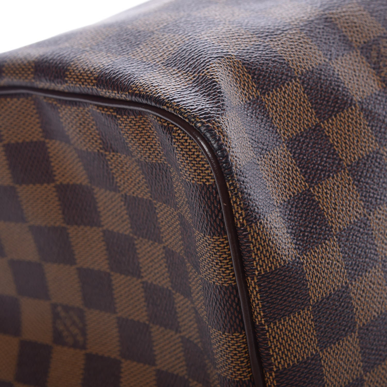 Louis Vuitton Damier Ebene Speedy 35 10 of 12