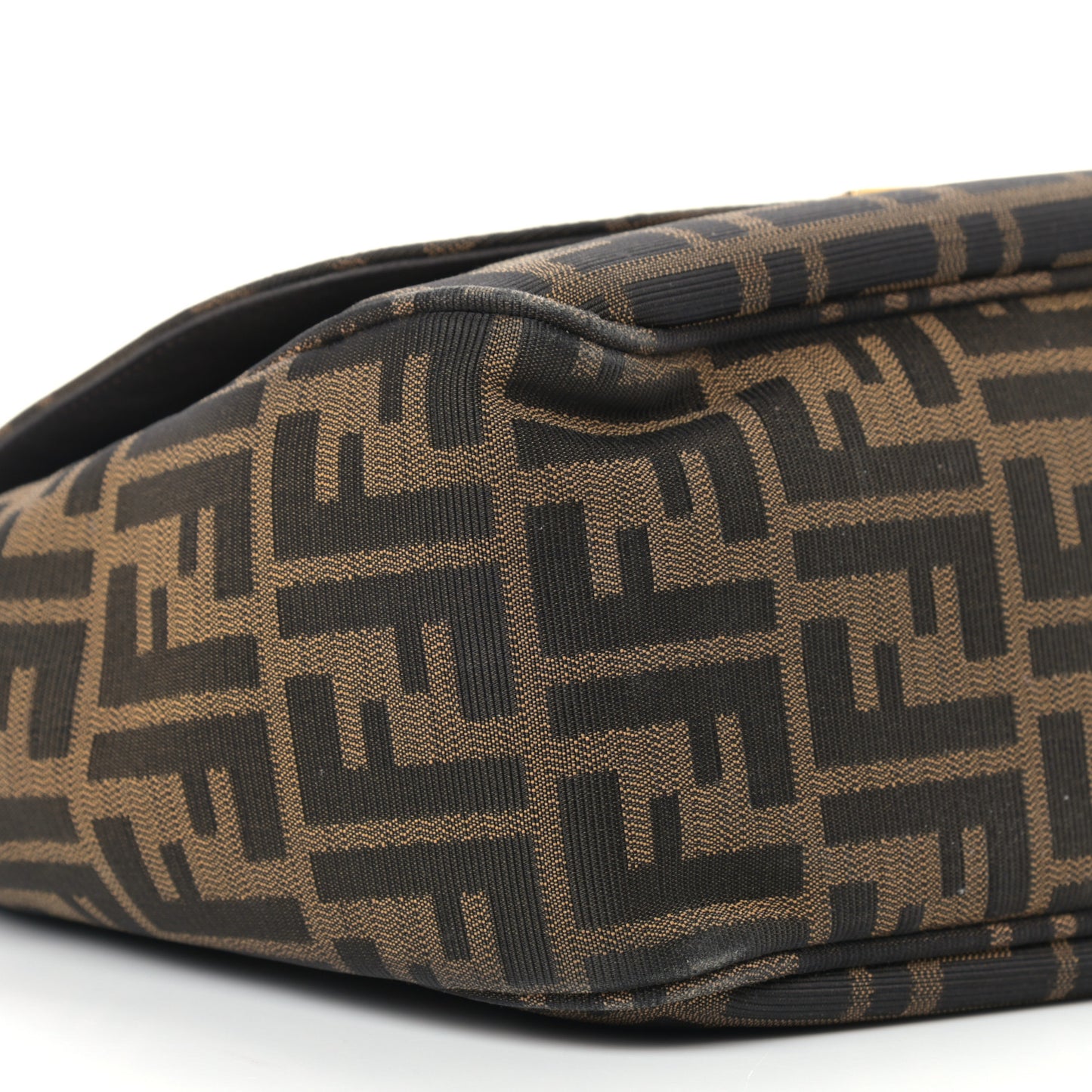 Zucca Vitello Artic Messenger Bag Tobacco Castagna