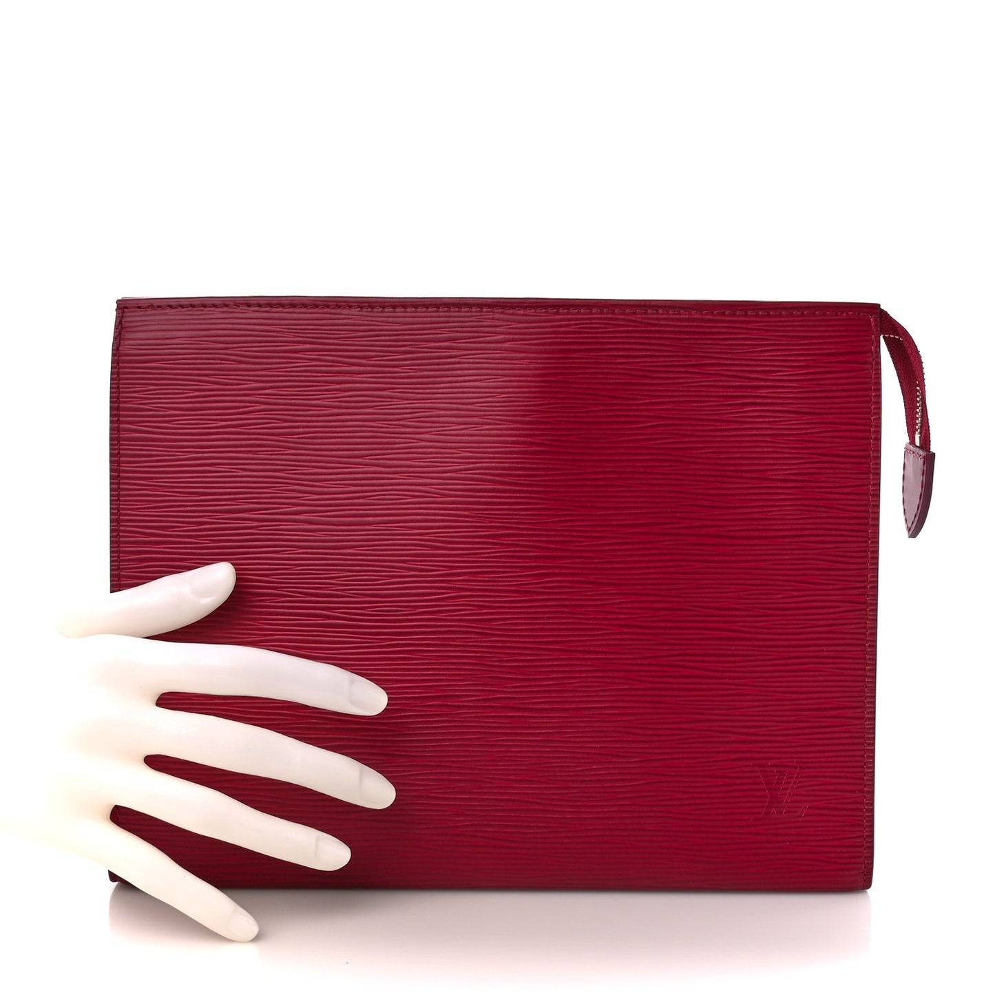 Epi Toiletry Pouch 26 Fuchsia