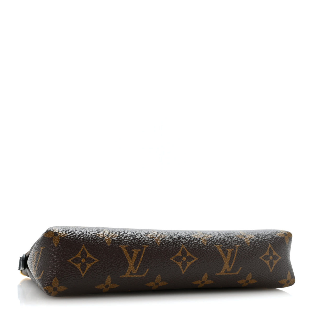 Louis Vuitton Monogram Pallas Clutch Black 4 of 12