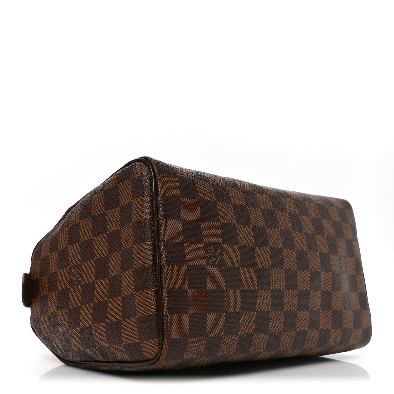 Louis Vuitton Damier Ebene Speedy 25 4 of 9