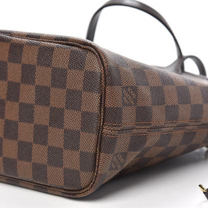 Louis Vuitton Damier Ebene Neverfull PM 11 of 12