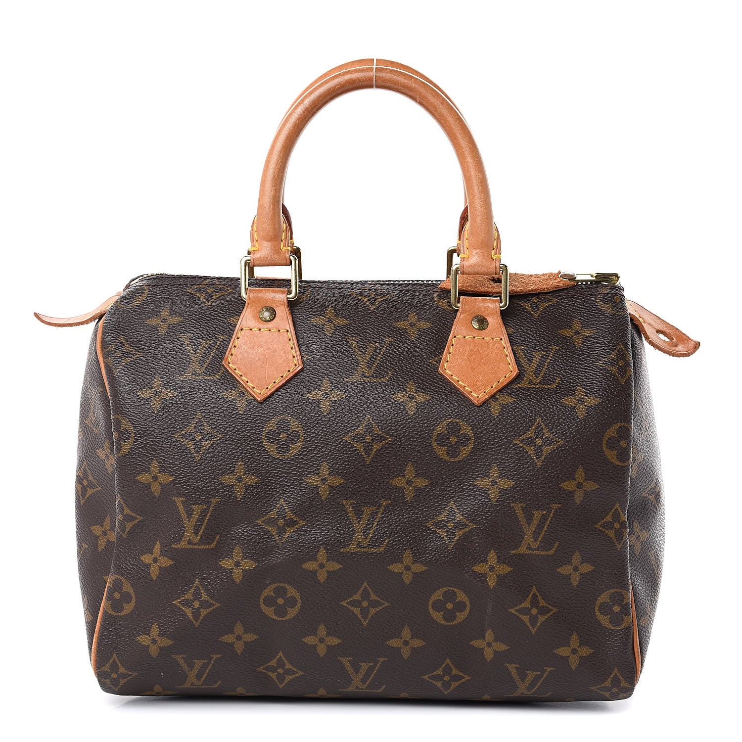 Louis Vuitton Monogram Speedy 25 1 of 16