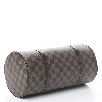 Louis Vuitton Damier Ebene Papillon 30 3 of 8