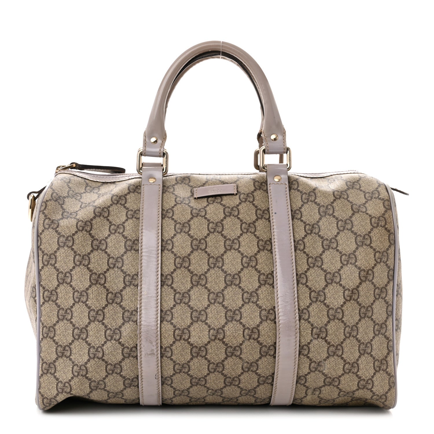 Gucci GG Plus Monogram Medium Joy Boston Lilac 1 of 16