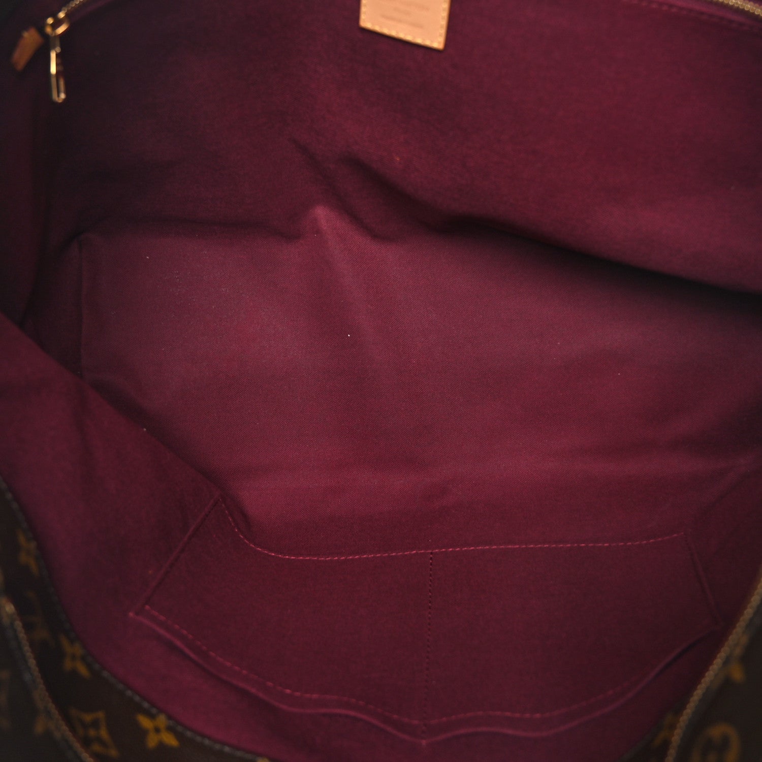Louis Vuitton Monogram Raspail MM 4 of 7