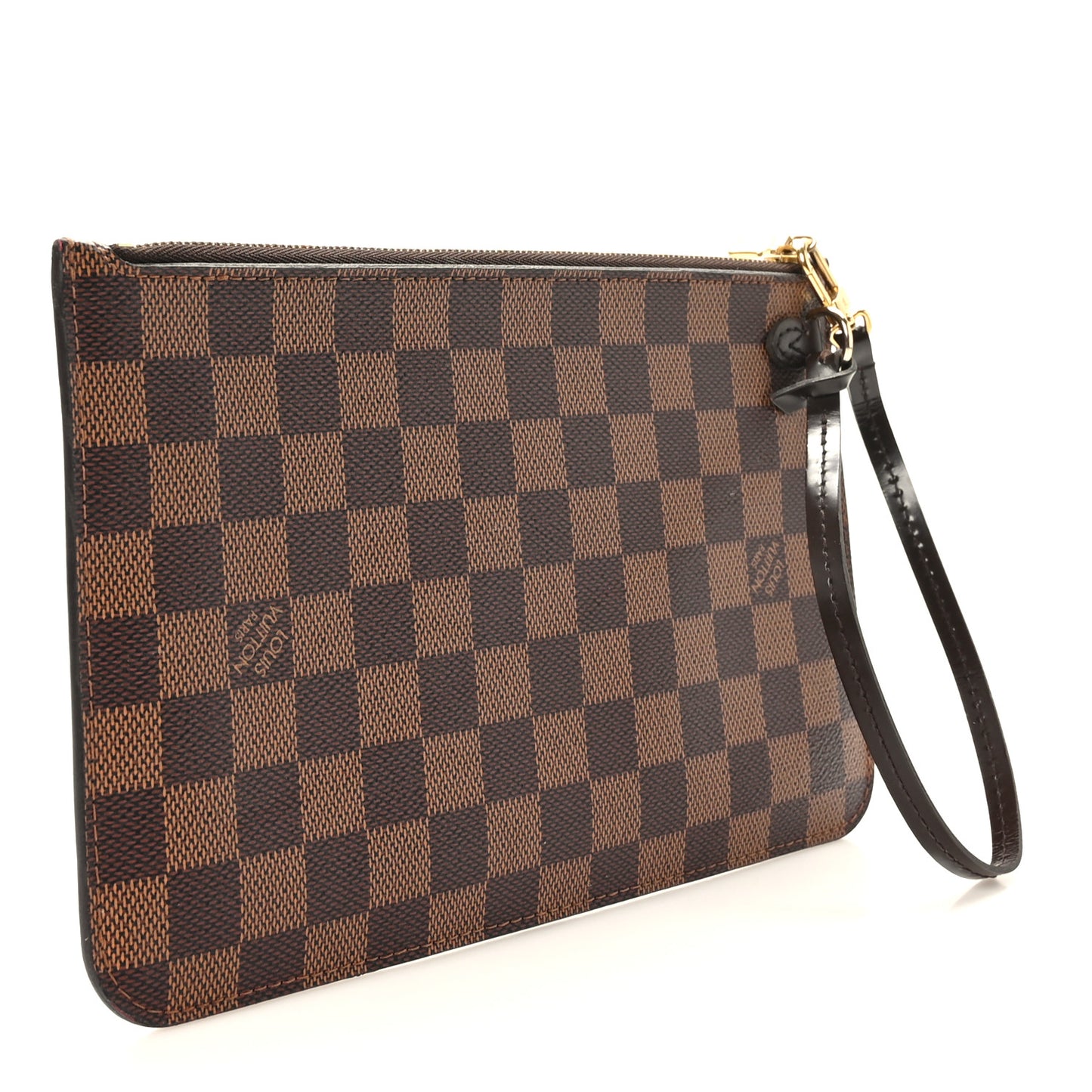 Damier Ebene Neverfull MM GM Pochette
