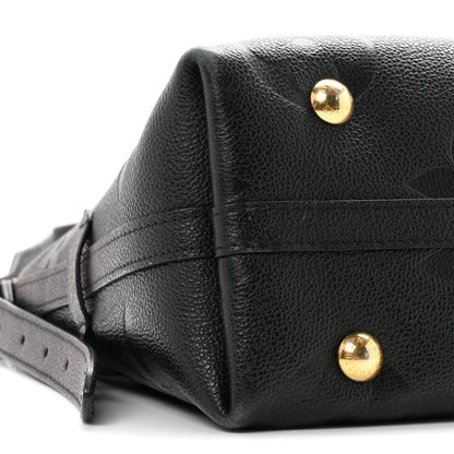 Louis Vuitton Empreinte Carryall PM Black 9 of 10