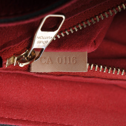 Louis Vuitton Monogram Pallas Chain Poppy 6 of 10