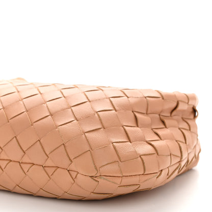 Bottega Veneta Nappa Intrecciato Mini Jodie Almond 10 of 10