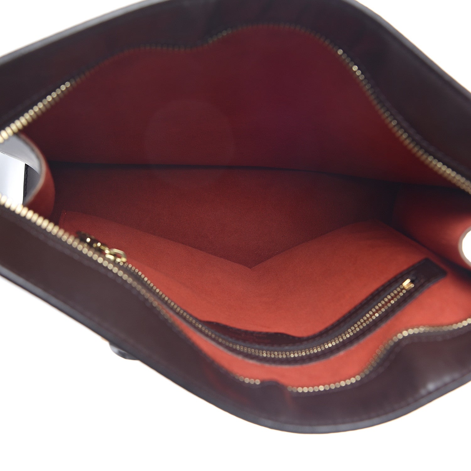 Louis Vuitton Damier Ebene Venice Sac Plat 4 of 8